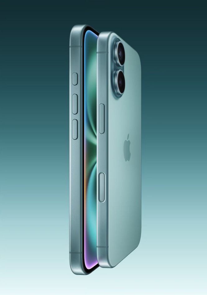 iPhone 16, Apple