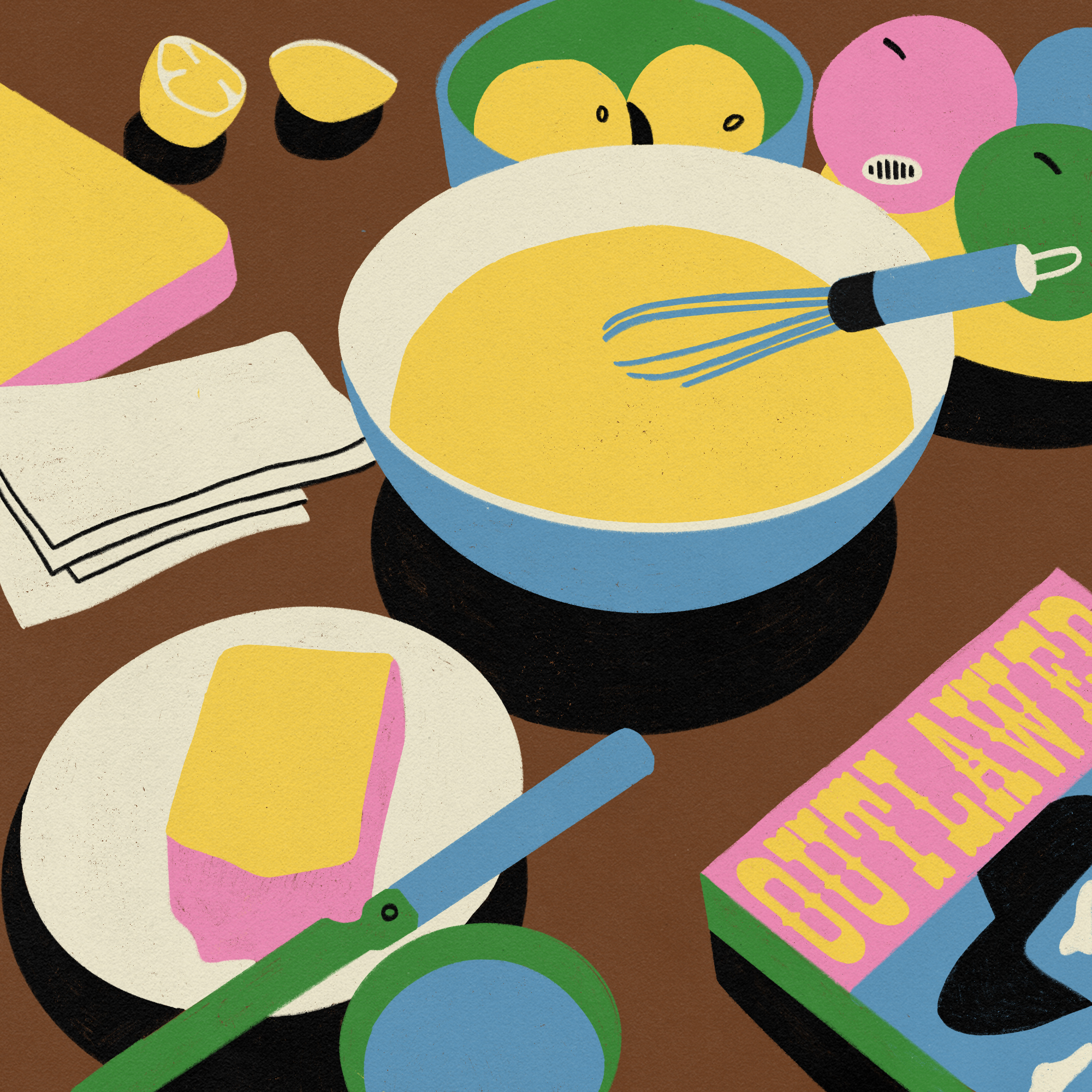 Personal Illustration