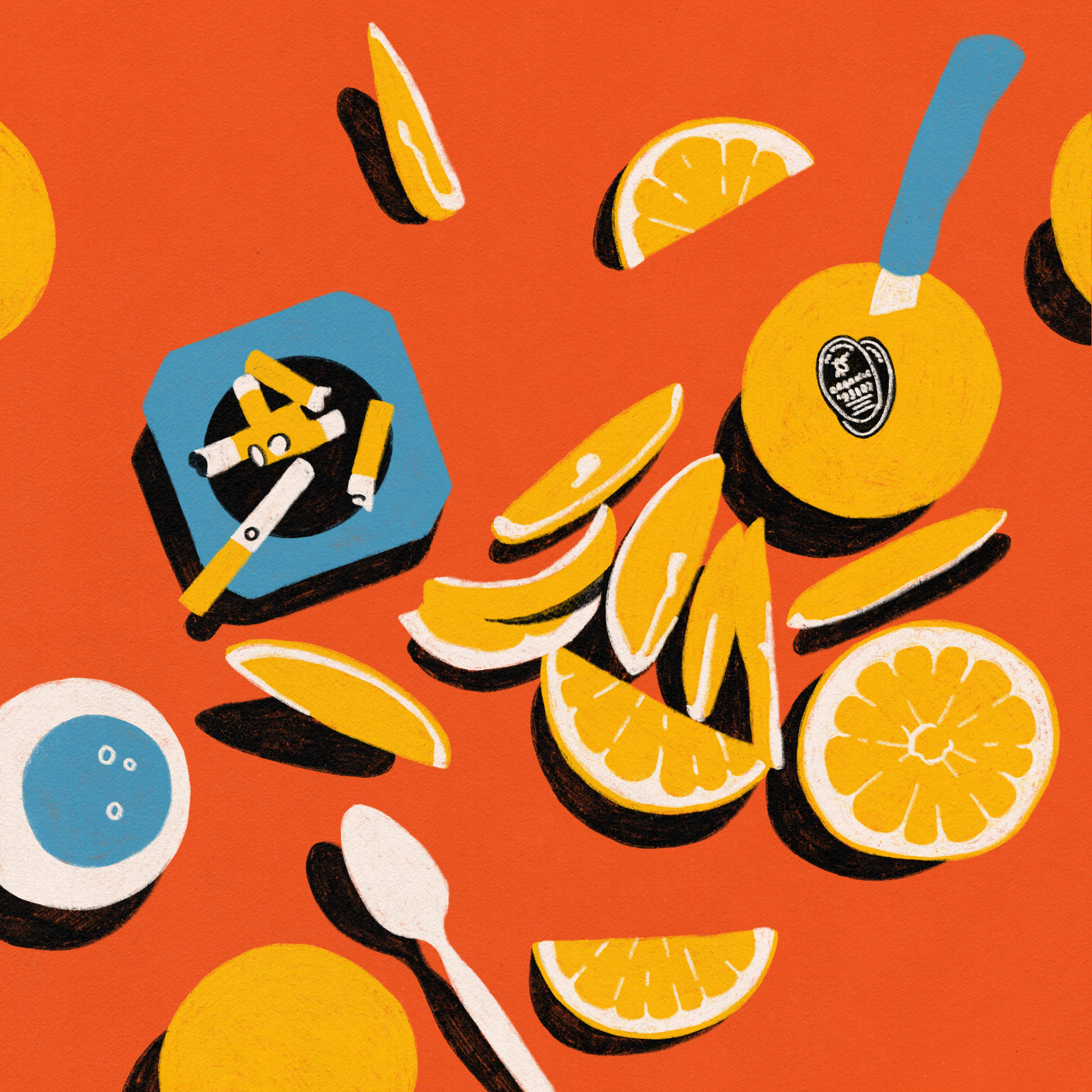 Personal Illustration