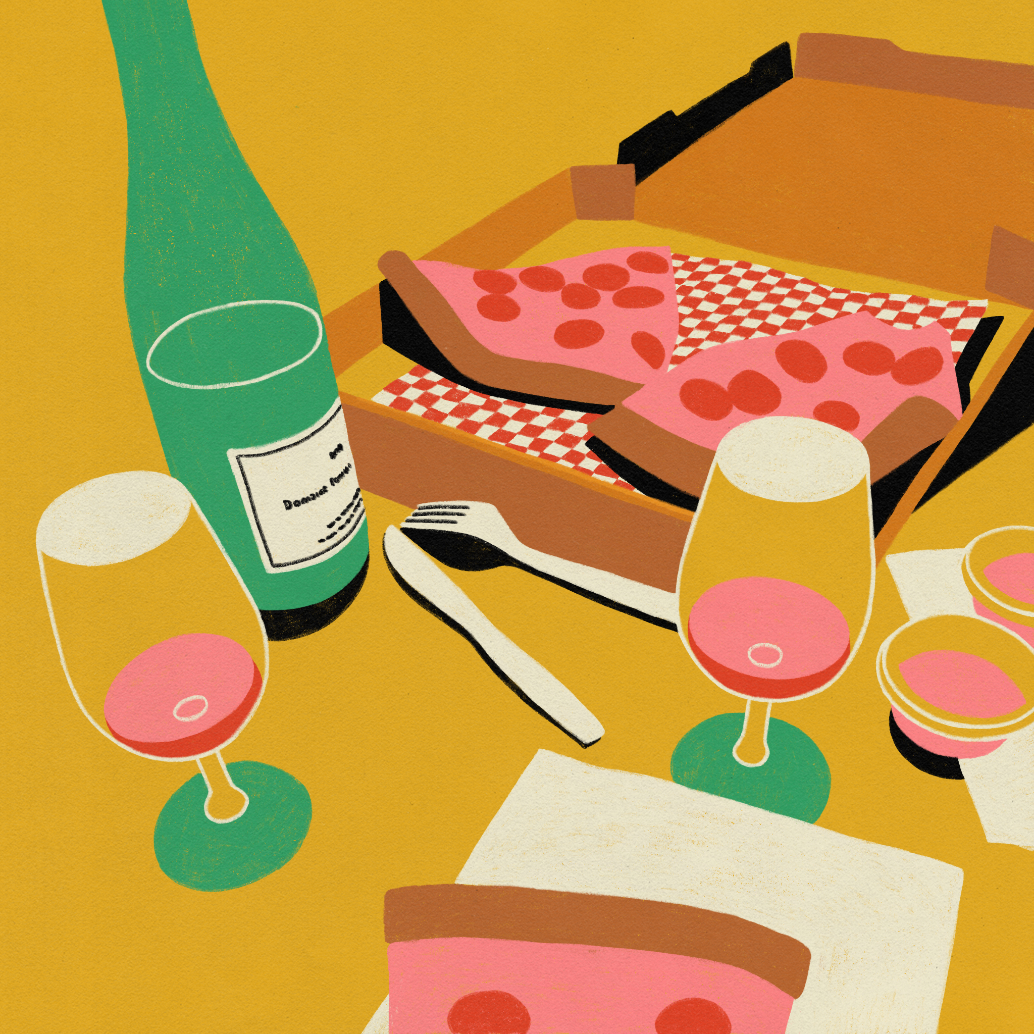 Personal Illustration