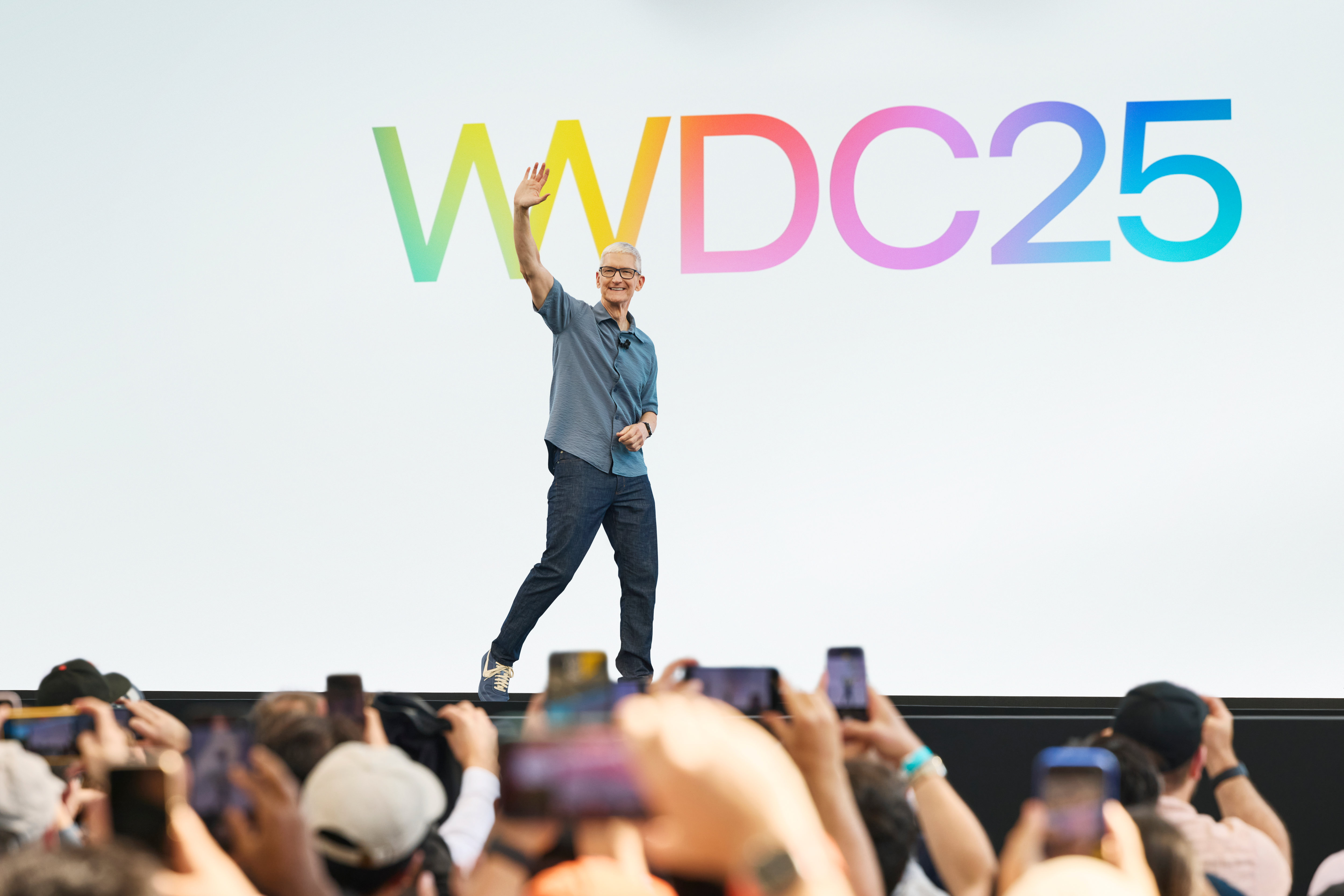WWDC25, Apple