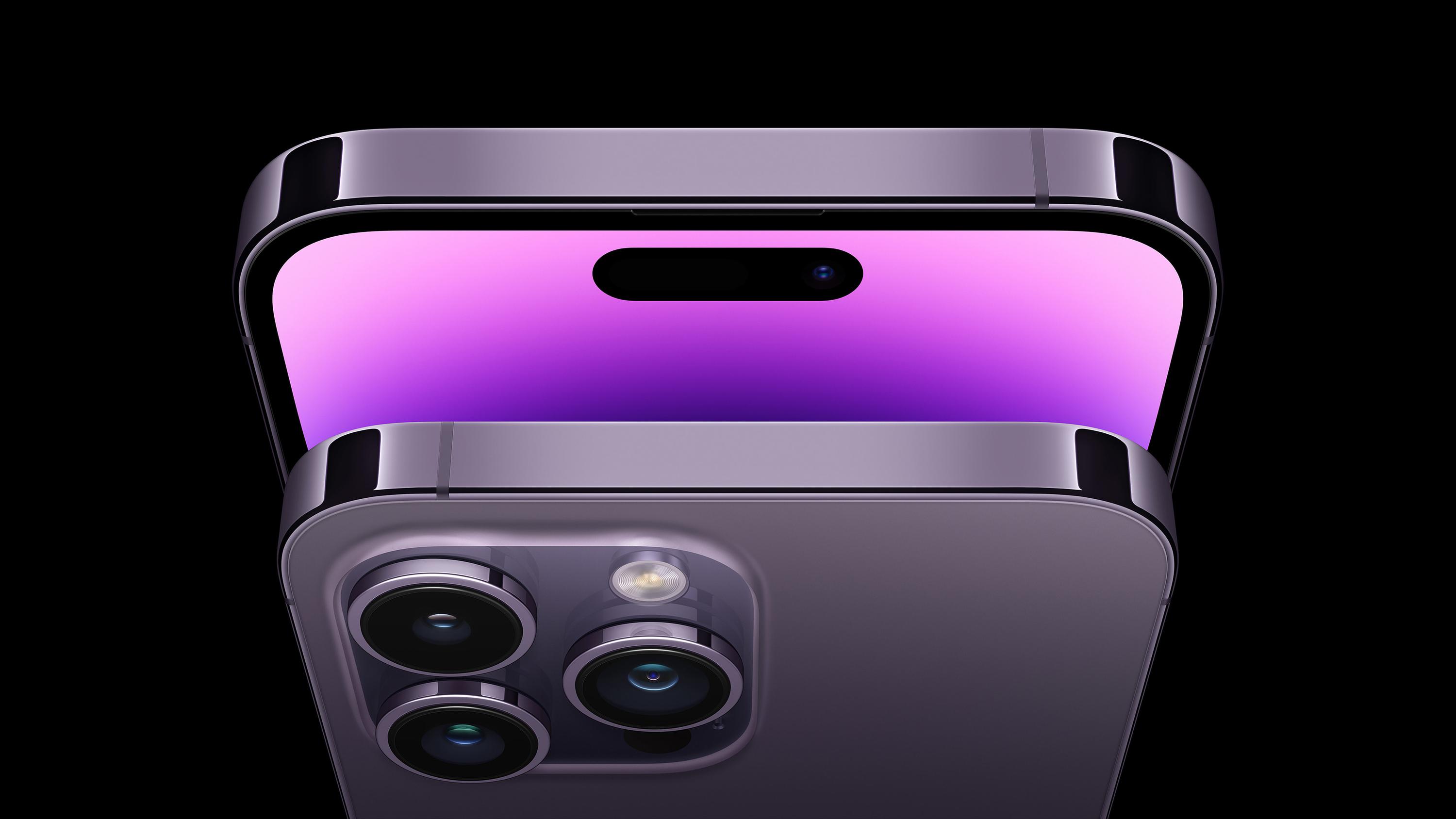 iPhone 14 Pro, Apple