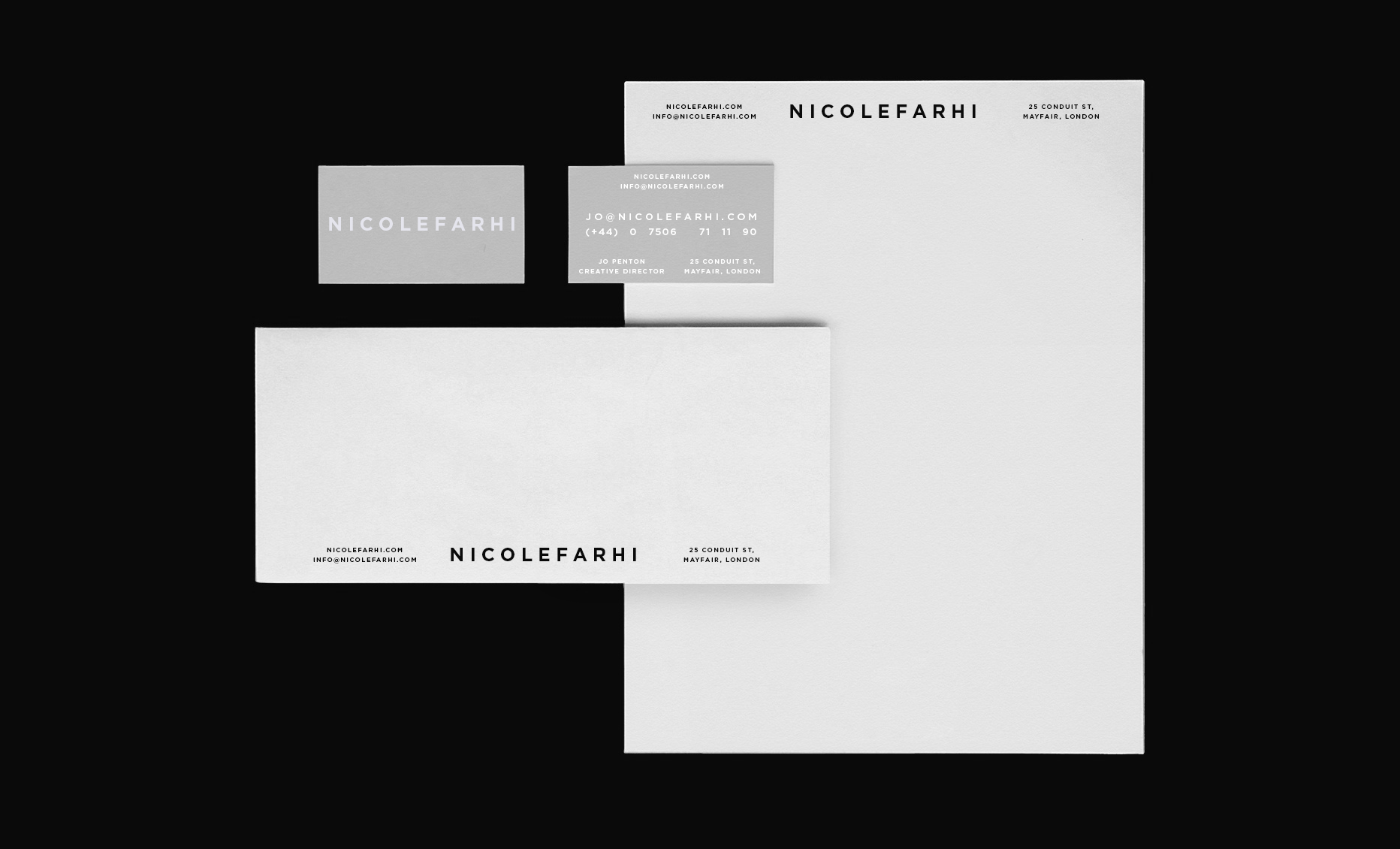 Nicole Farhi